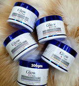 Glow & Clean 5-Pcs  Whitening Facial Kit