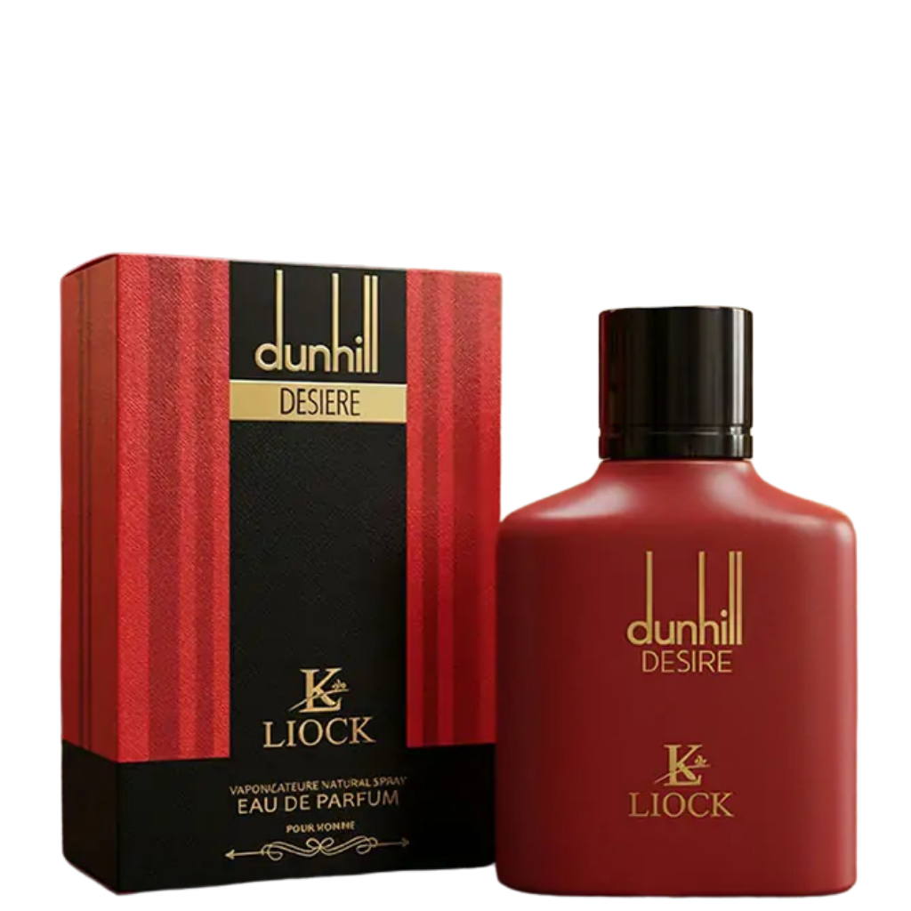 🔥 Dunhill Desire by Liock – Eau De Parfum for Men (100ml) 🔥
