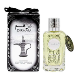 🌙 Dirham Eau de Parfum by Ard Al Zaafaran (100ml) 🌙