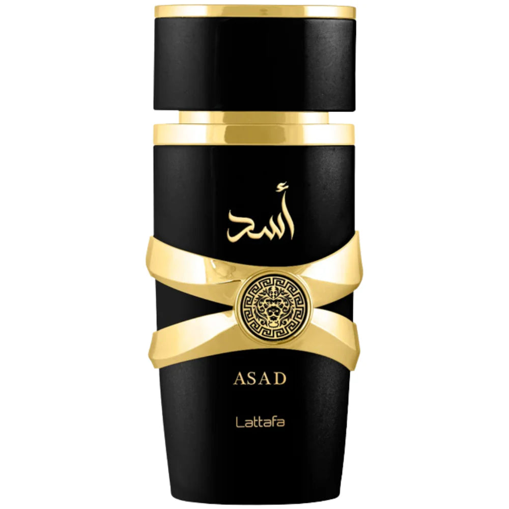 🦁 Lattafa Asad Eau De Parfum (100ml) 🦁