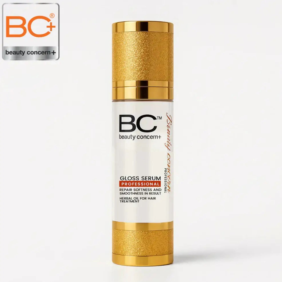 ✨ BC+ Beauty Concern Hair Gloss – Instant Shine & Silky Finish ✨