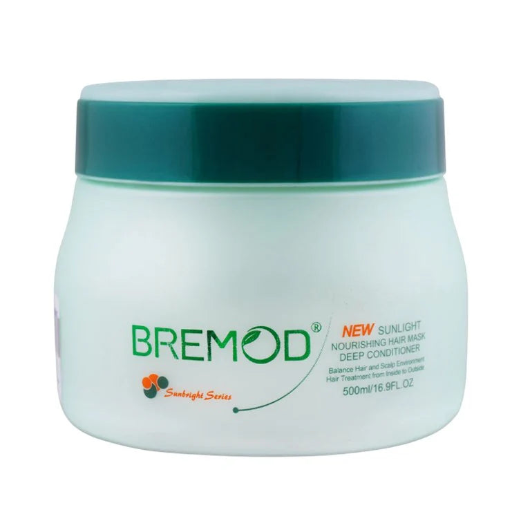 💚 Bremod Hair Mask – Deep Repair & Intense Nourishment 💚