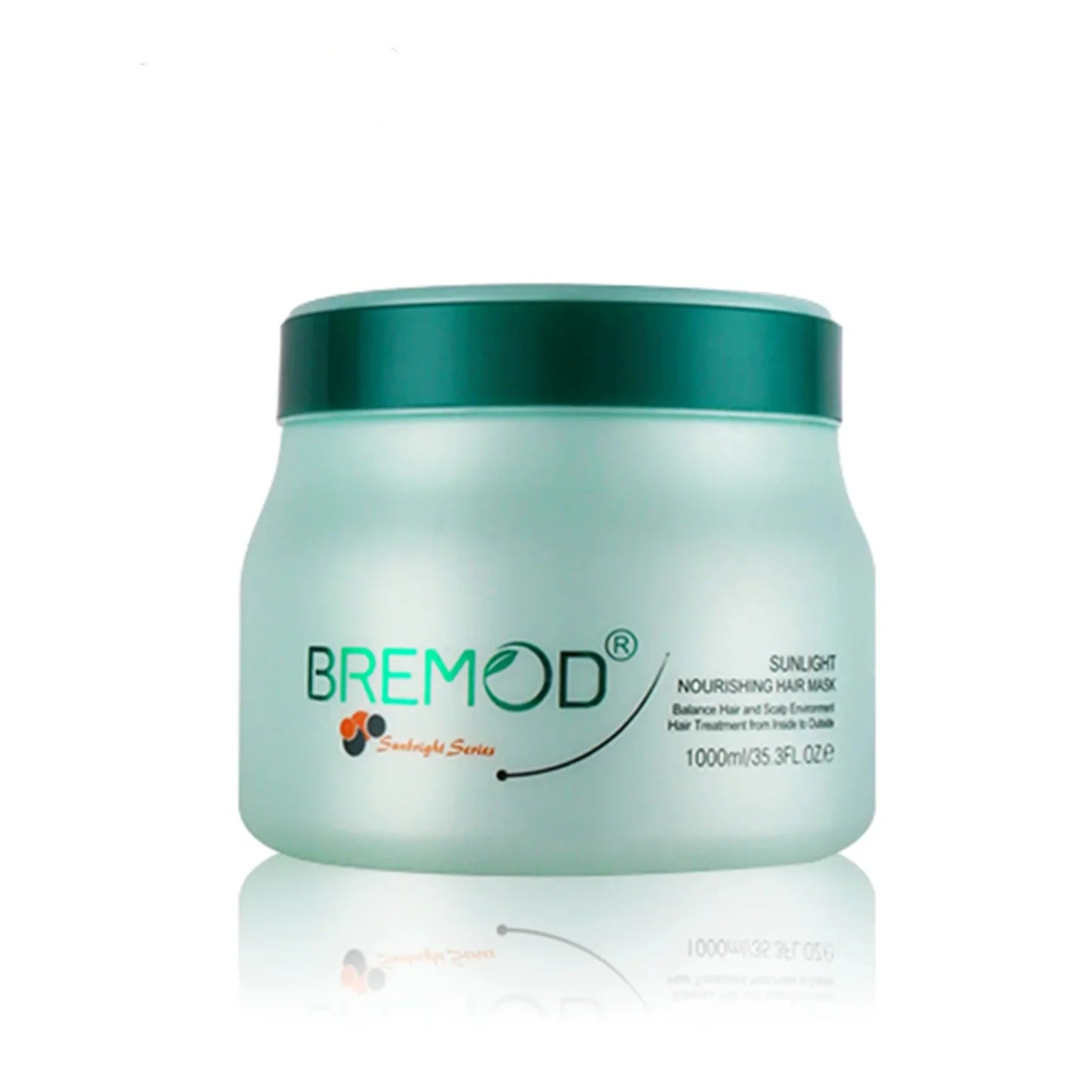 💚 Bremod Hair Mask – Deep Repair & Intense Nourishment 💚