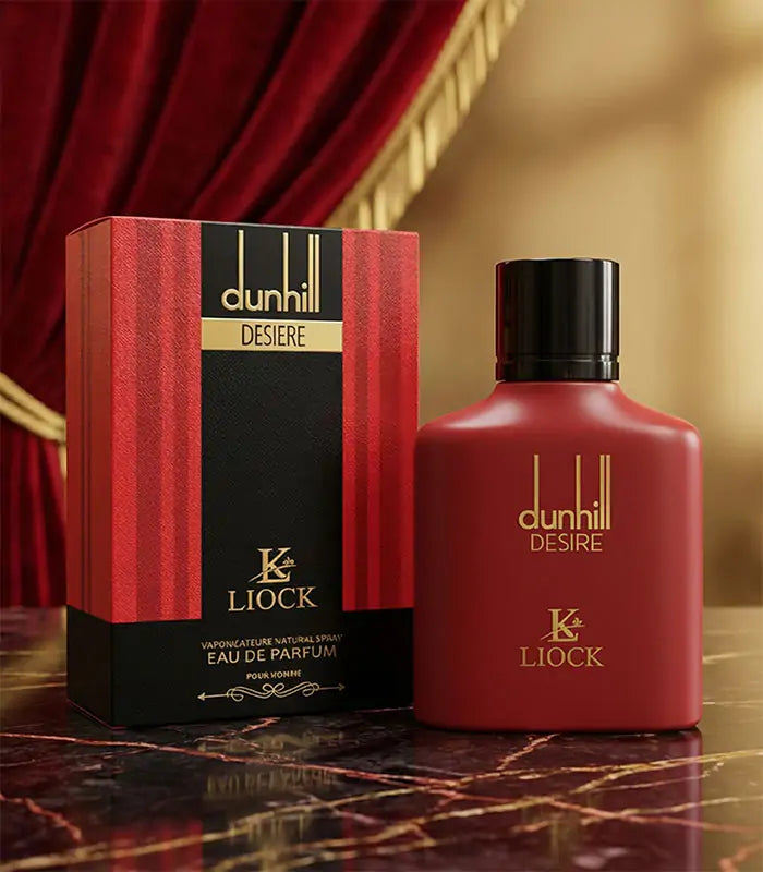🔥 Dunhill Desire by Liock – Eau De Parfum for Men (100ml) 🔥
