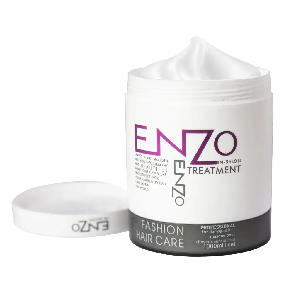 💆 Enzo Professional Fashion Hair Care Spa Treatment Mask (1000ml) 💆