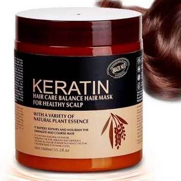 🌿 Keratin Hair Care Balance Hair Mask  🌿