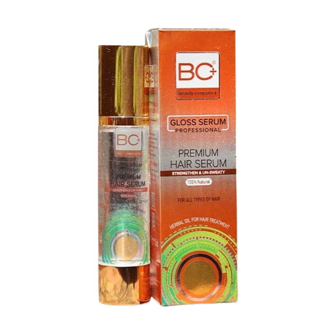 ✨ BC+ Beauty Concern Premium Gloss Hair Serum ✨